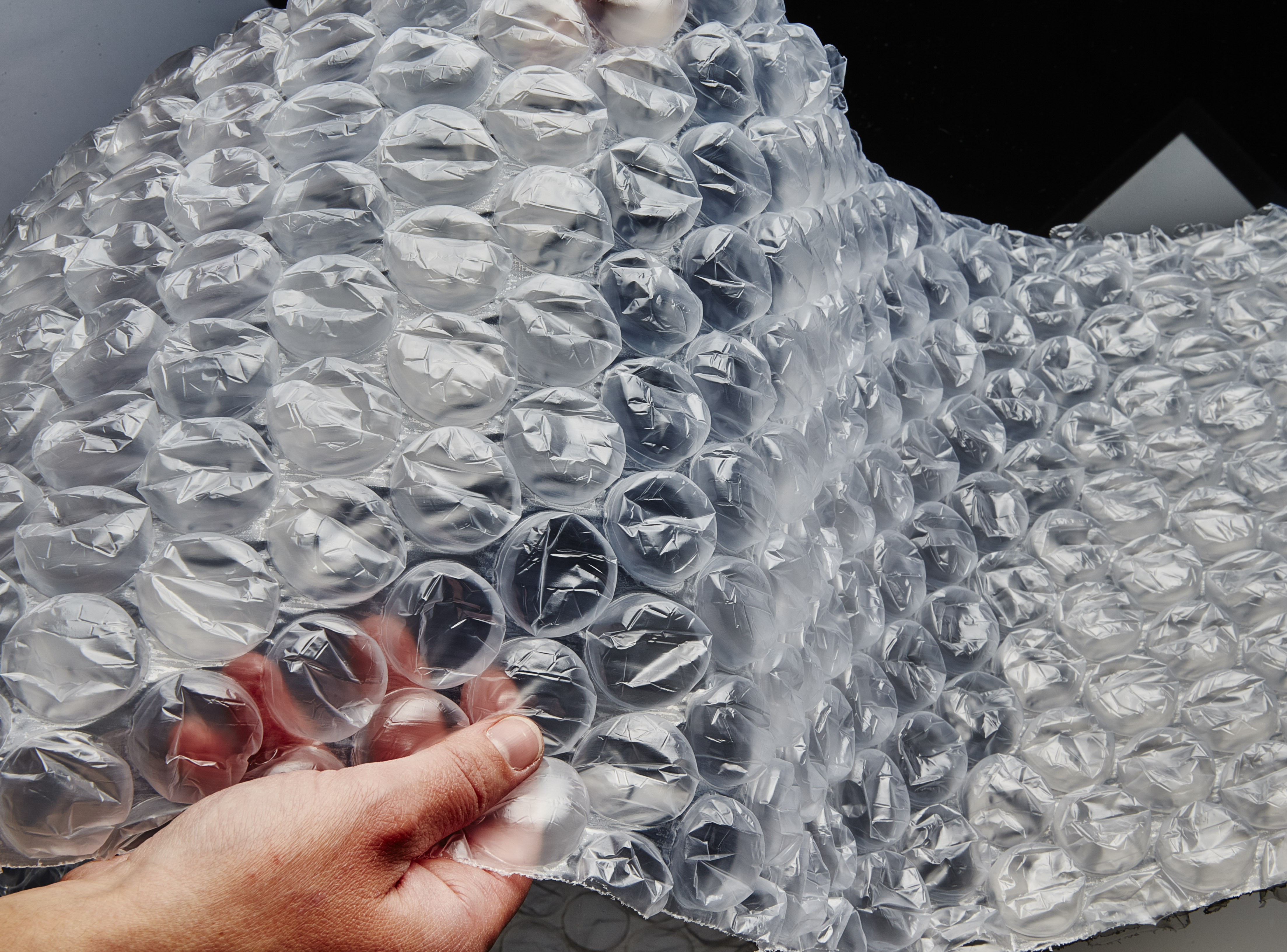 Rouleau de papier bulle 0,5x10m JoviPack